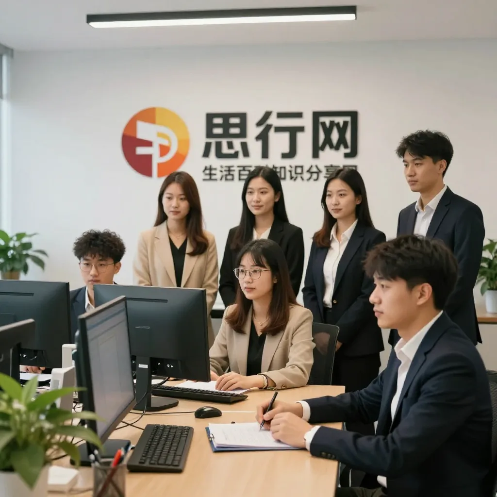 思行网 关于我们配图